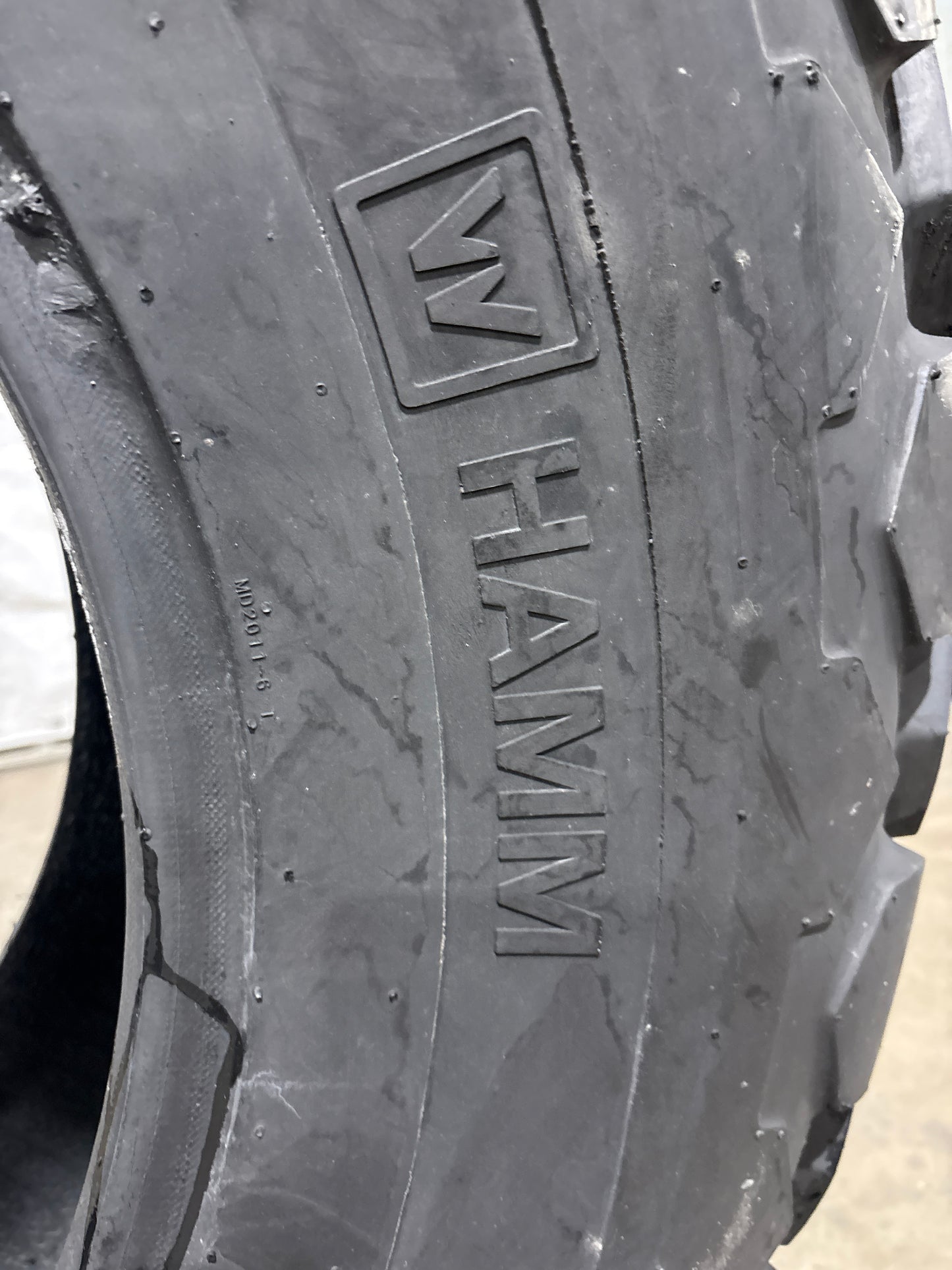 14.9-24 WHAMM MULTI PURPOSE TRACTOR TIRE #5672