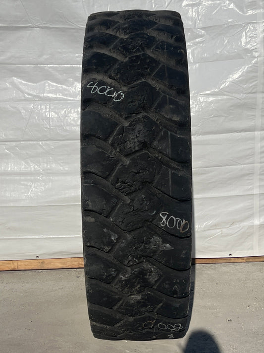 18.00R33 CONTINENTAL RDT MASTER #8000