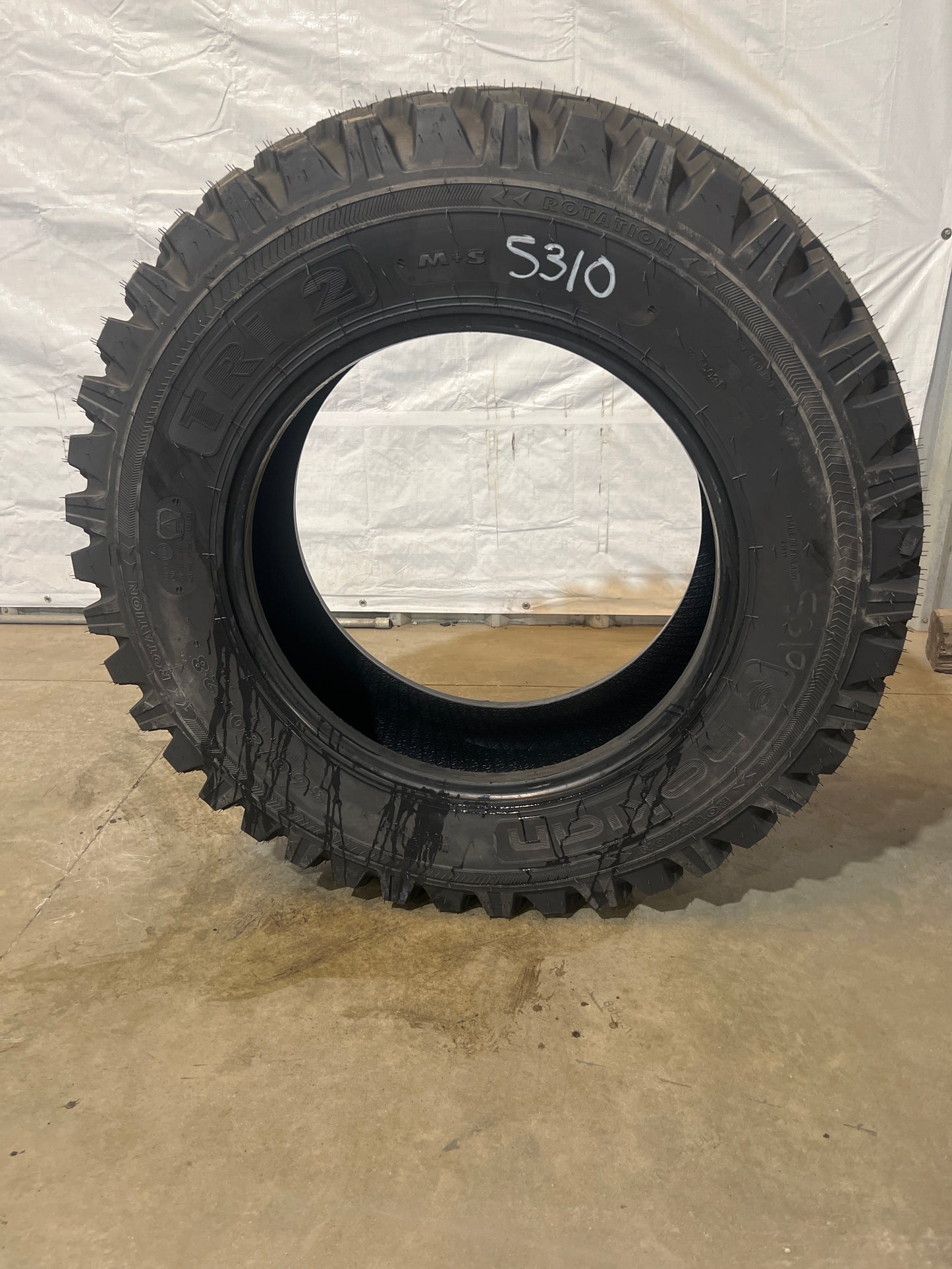 360/80R28 NOKIAN TRI  2 #5310