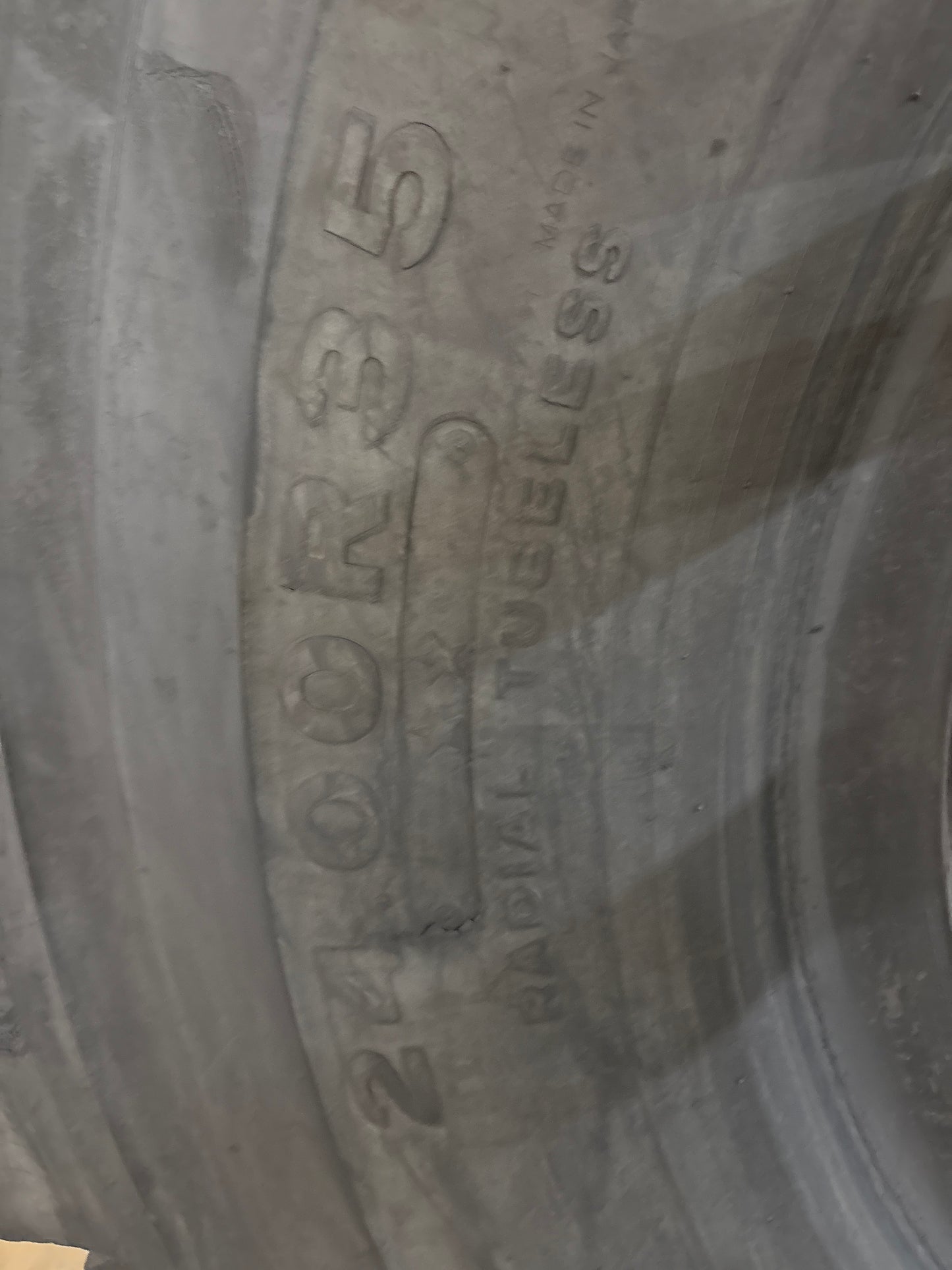 24.00R35 BRIDGESTONE V-STEEL ROCK QUARRY PREMIUM #5599