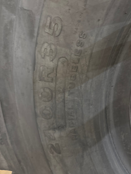 24.00R35 BRIDGESTONE V-STEEL ROCK QUARRY PREMIUM #5599
