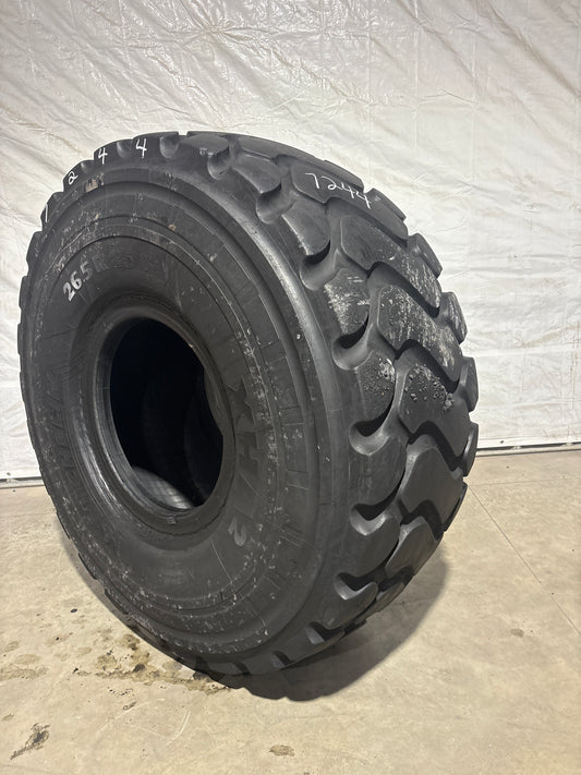 26.5R25 MICHELIN XHA2 #7244