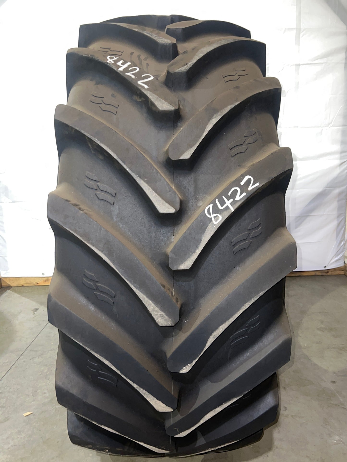 650/65R38 ALLIANCE AGRISTAR 365