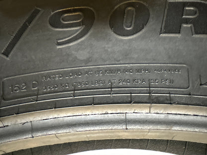 380/90R54 GOODYEAR OPTI TRAC #5854