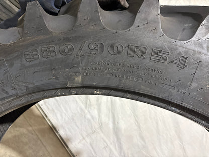 380/90R54 FIRESTONE RADIAL 9000 #5906