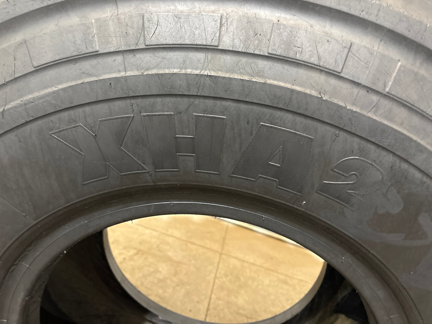 20.5R25 MICHELIN XHA2 #7045
