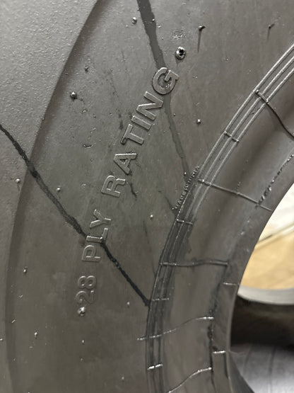 26.5-25 BKT XL-GRIP PLUS #5728
