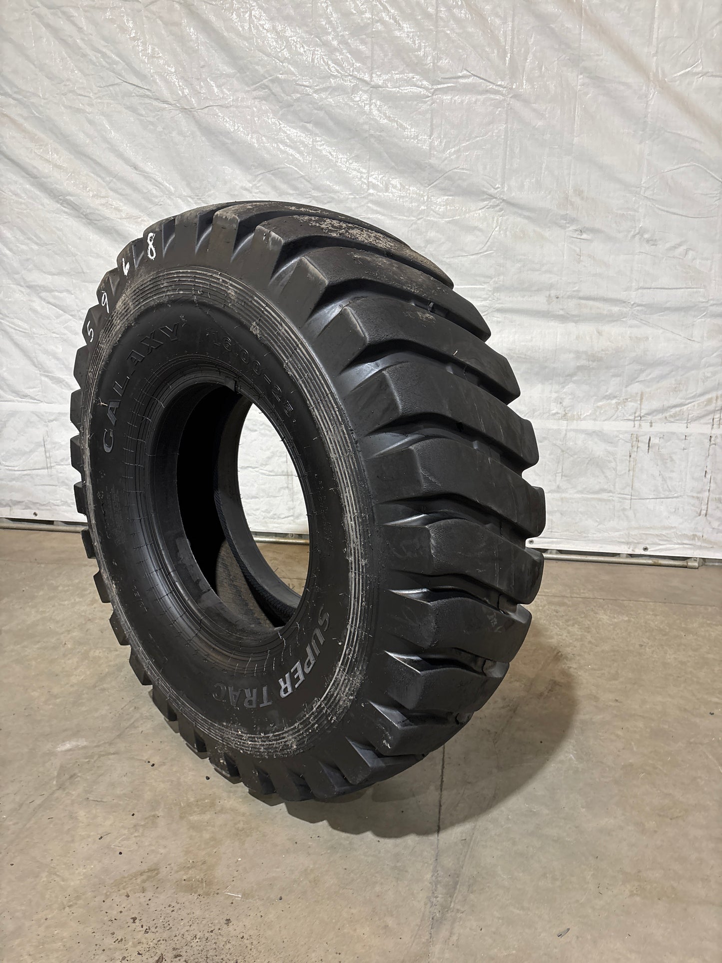 16.00-25 GALAXY SUPER TRAC 32 PLY #5968