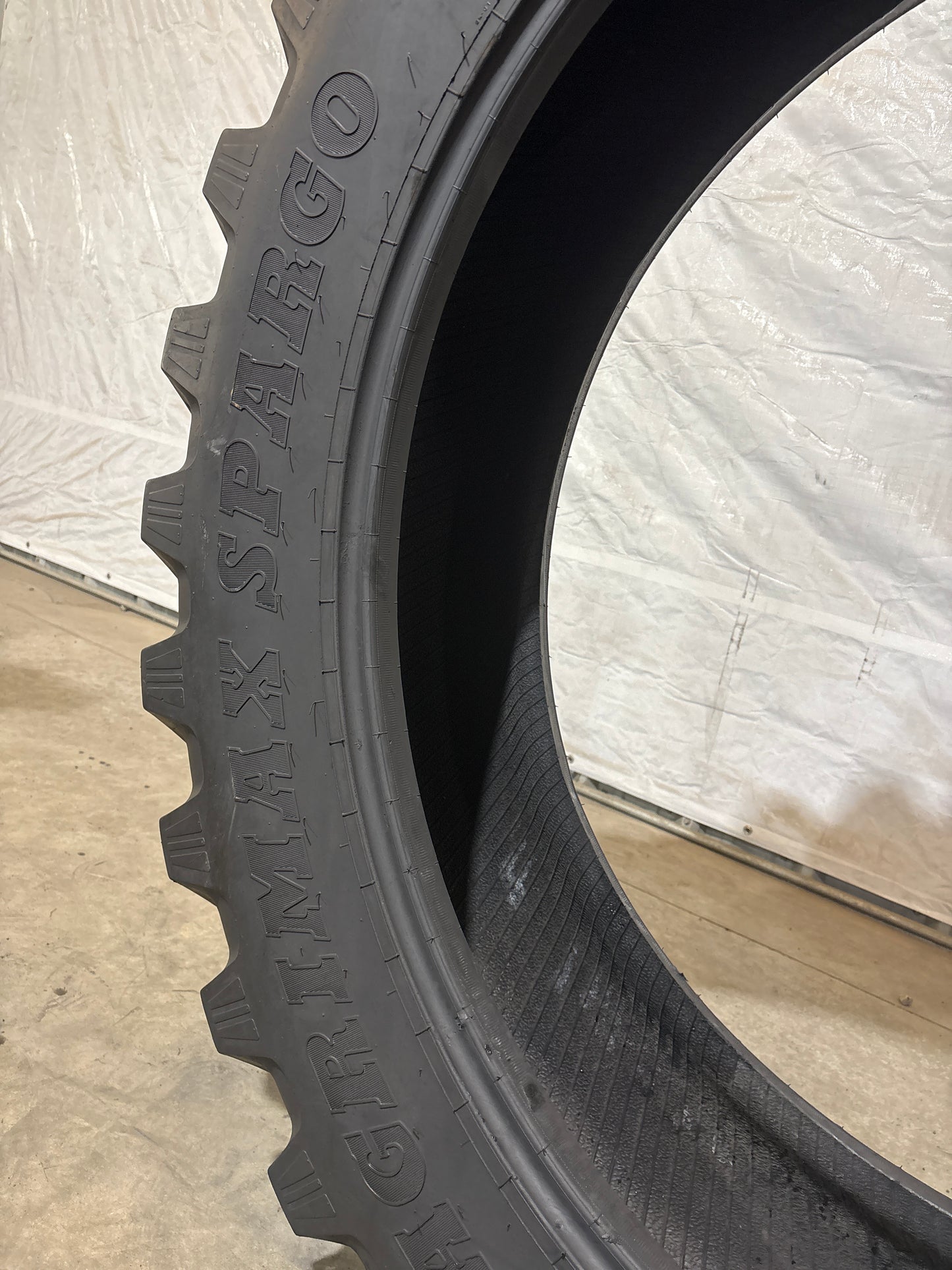 VF 380/90R46 BKT AGRIMAX SPARGO #5619