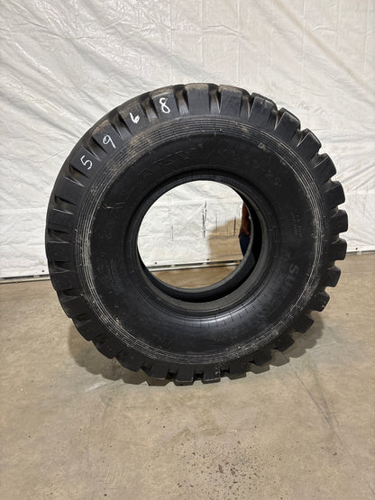 16.00-25 GALAXY SUPER TRAC 32 PLY #5968