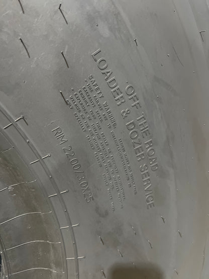 26.5R25 GALAXY LDSR 300 #5530