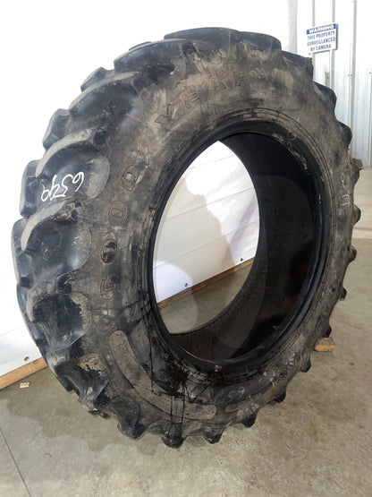 380/85R30 GOODYEAR ULTRA TORQUE RADIAL DT 712