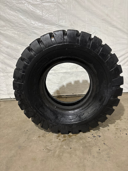 16.00-25 SUPER A HEAVY DUTY BIAS PLY OFF ROAD TIRE #5748