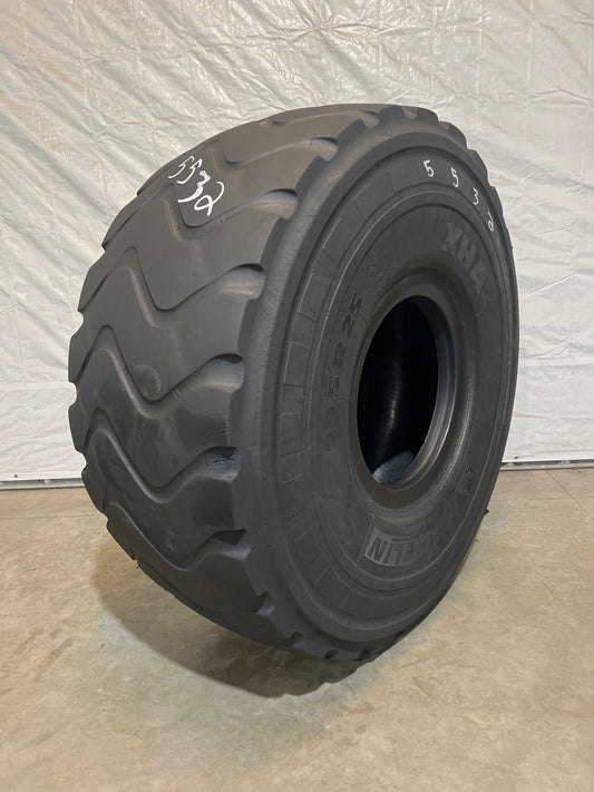 29.5R25 MICHELIN XHA2 #5532