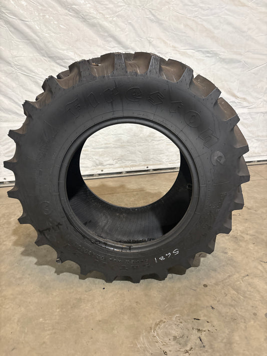 14.9-24 FIRESTONE SUPER ALL TRACTION 23 ° #5681
