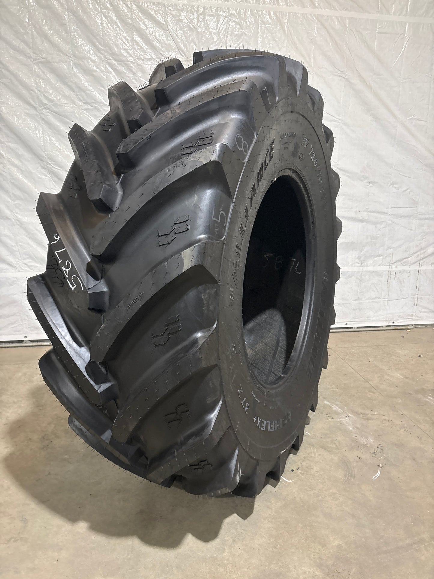 VF 710/70R38 ALLIANCE AGRI FLEX + 372 #5876