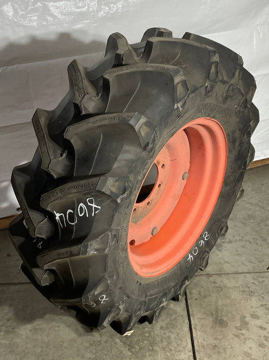 320/70R20 (12.4R20) TRELLEBORG TM700