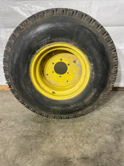 315/80-16 BRIDGESTONE AG MOWER M40B