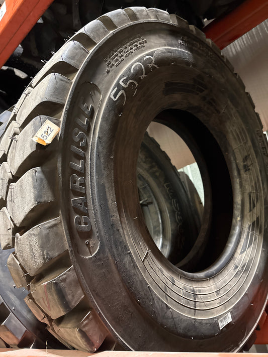 7.50-15 NHS CARLISLE PREMIUM WIDE TRACK #5522