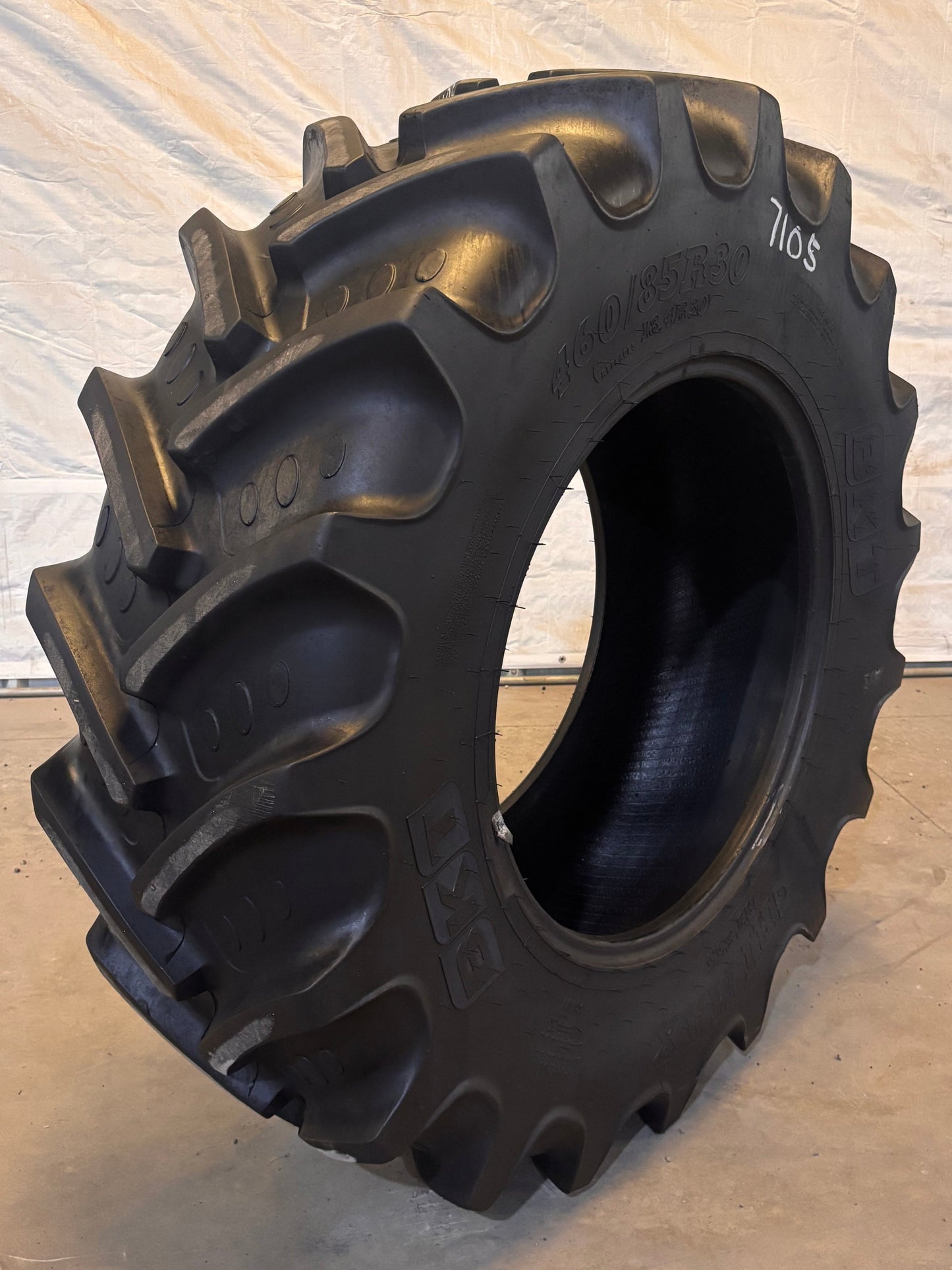 460/85R30 (18.4R30) BKT AGRI MAX RT 855 #7105