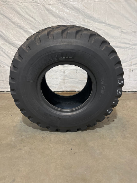 20.5R25 MICHELIN XTLA #5513