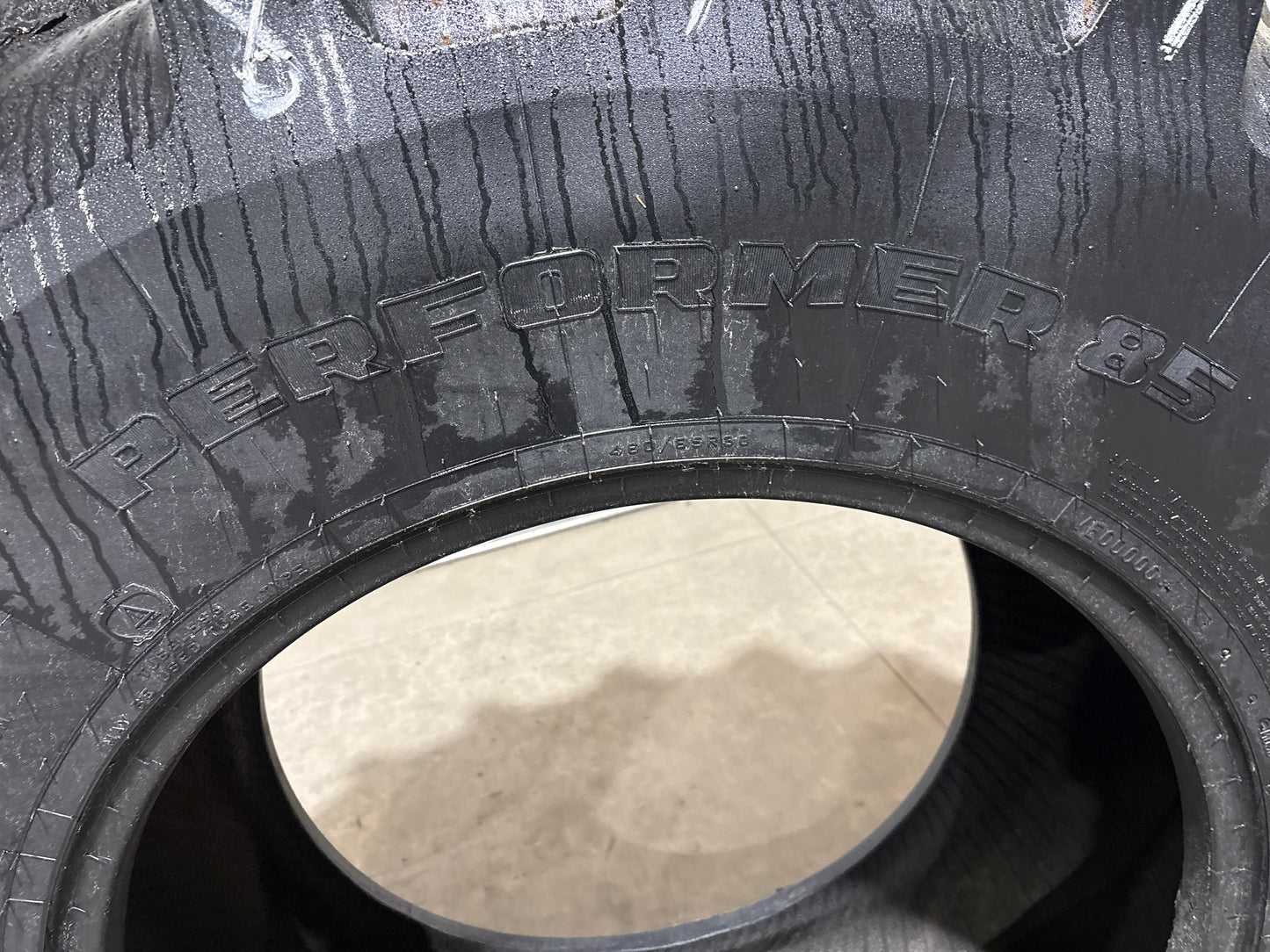 460/85R30 FIRESTONE PERFORMER 85 #5819