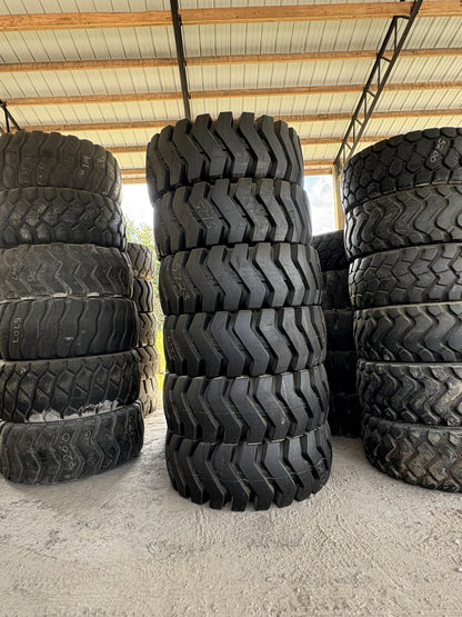 26.5-25 BKT XL-GRIP PLUS #5723