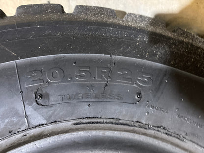 20.5R25 BRIDGESTONE V-STEEL M-TRACTION #5962