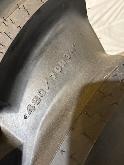 480/70R34 GOODYEAR OPTI TRAC #5909