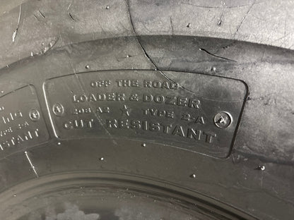 29.5R25 BRIDGESTONE V-STEEL L TRACTION #7154