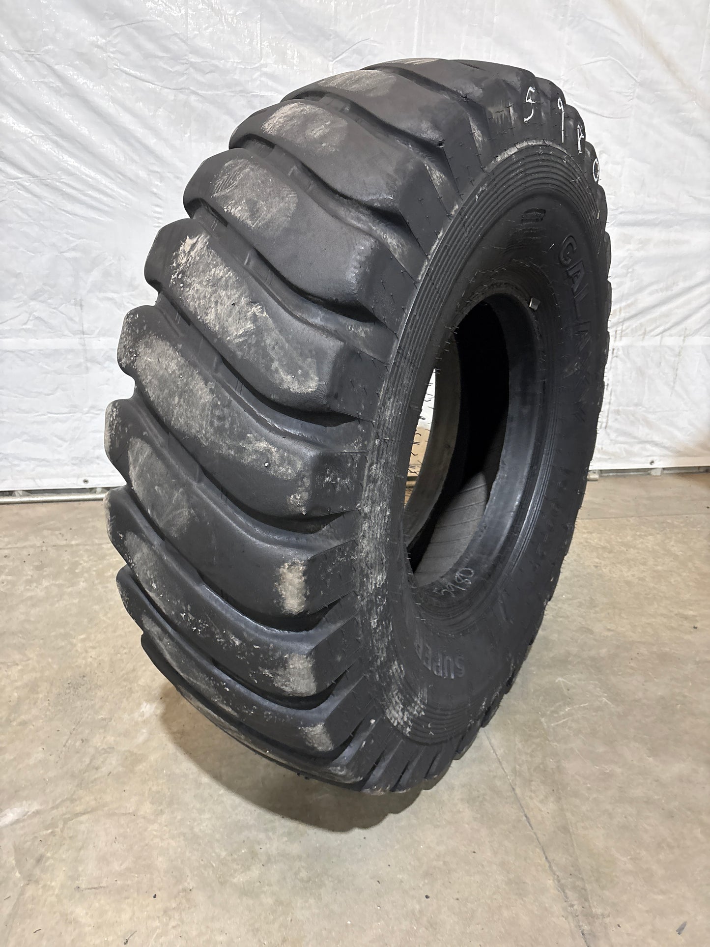 16.00-25 GALAXY SUPER TRAC 32 PLY #5980