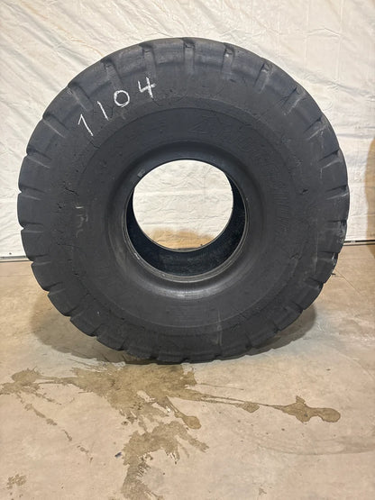 26.5R25 BRIDGESTONE V-STEEL J-TRACTION (VJT) #7104