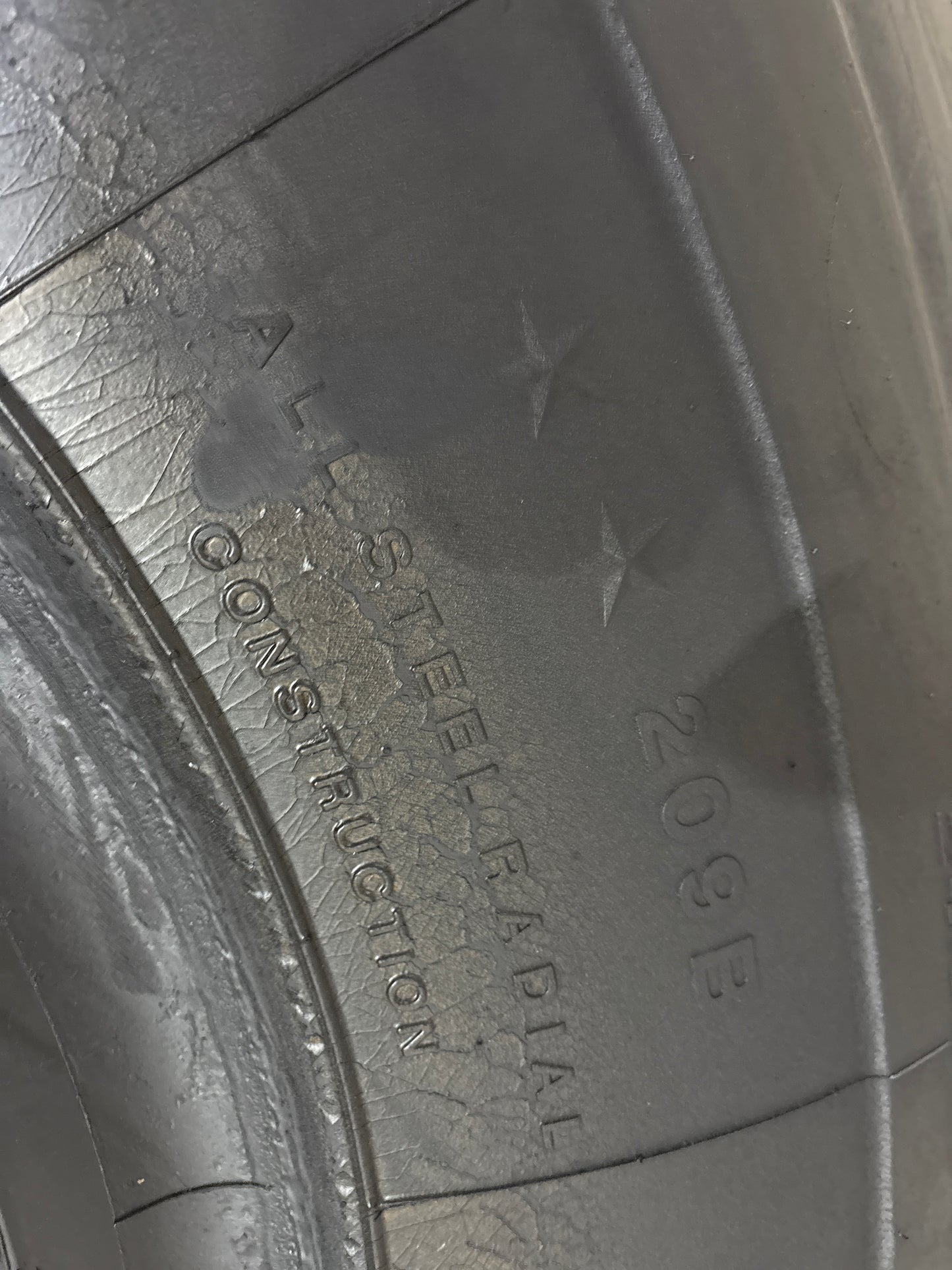 24.00R35 MAXAM MS402 #5586