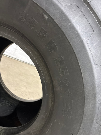 23.5R25 MICHELIN XADN+ #5786