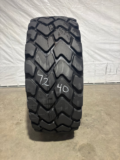 23.5R25 TITAN MXL #7240