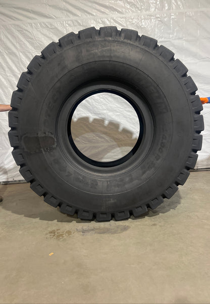 24.00R35 MICHELIN XTRA LOAD PROTECT E-4 #5076