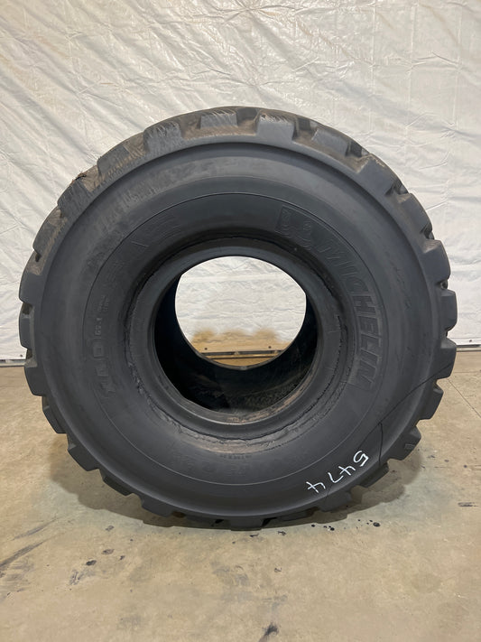 750/65R25 MICHELIN XADN 65-1 #5474