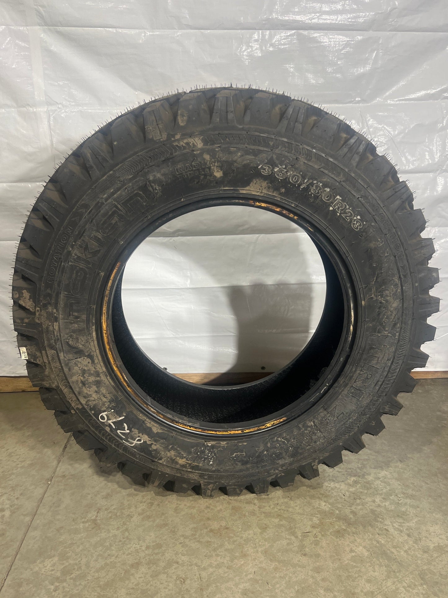 360/80R28 NOKIAN TRI 2