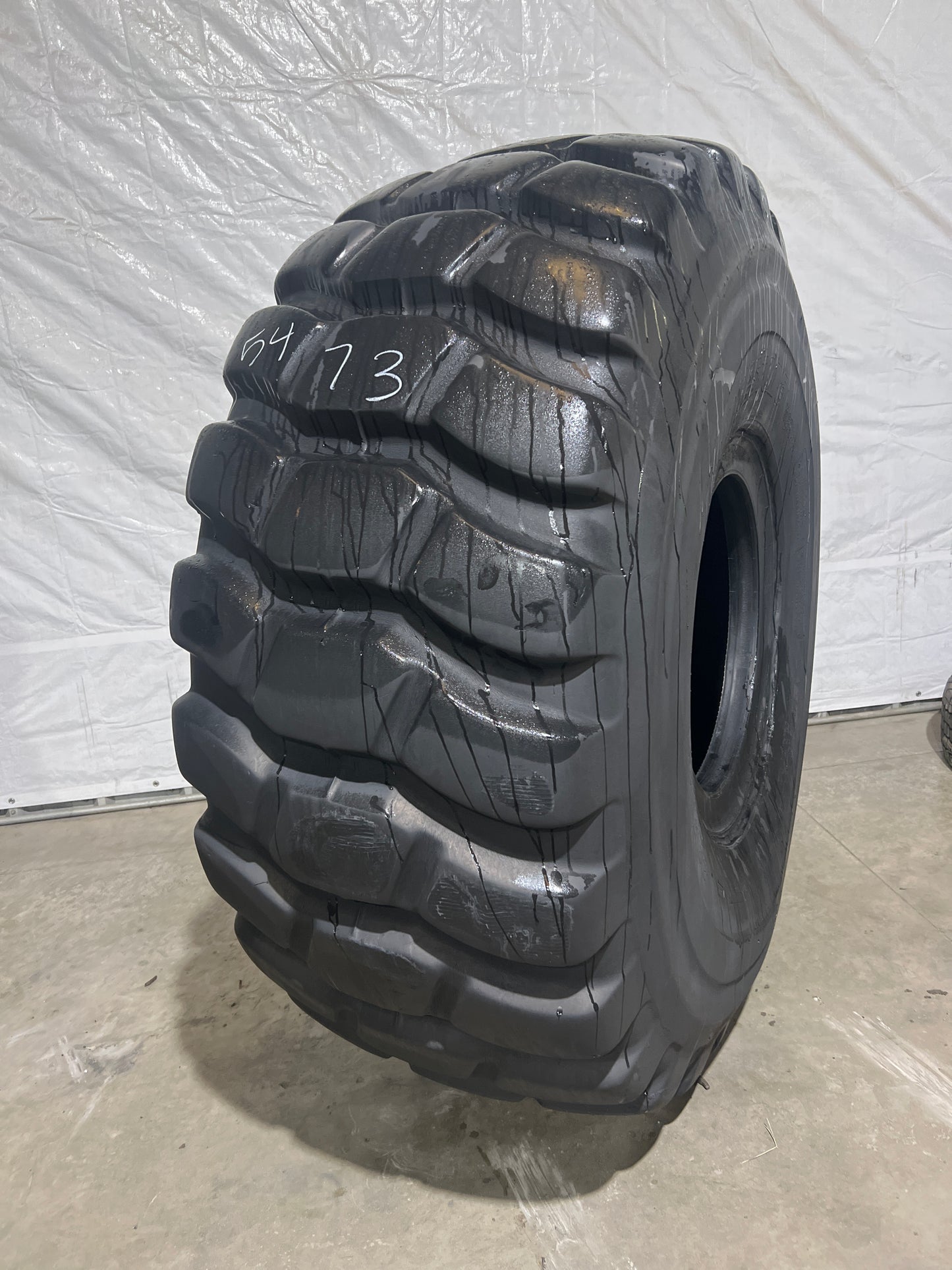 29.5R25 BRIDGESTONE V-STEEL L-TRACTION #5473