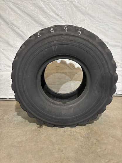 20.5R25 Michelin XHA2 #5594