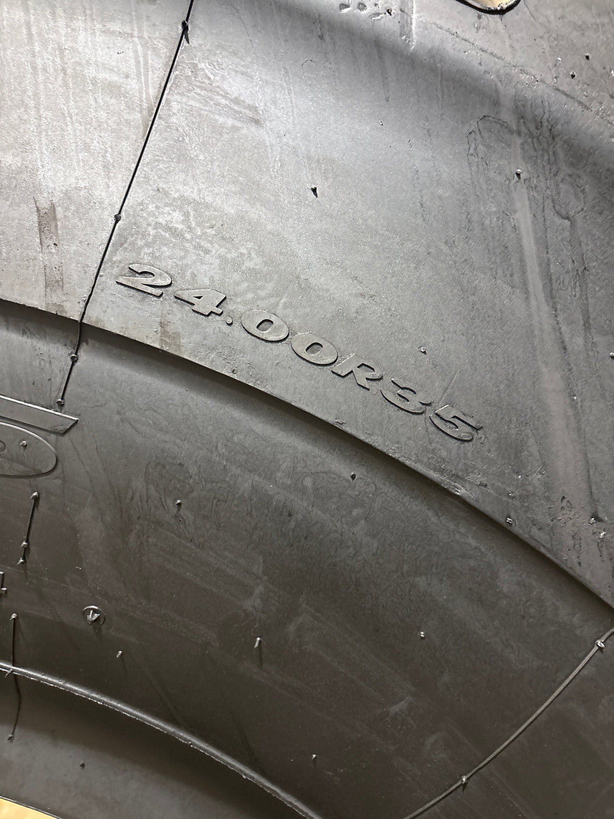 24.00R35 MAXAM MS 401 #7056