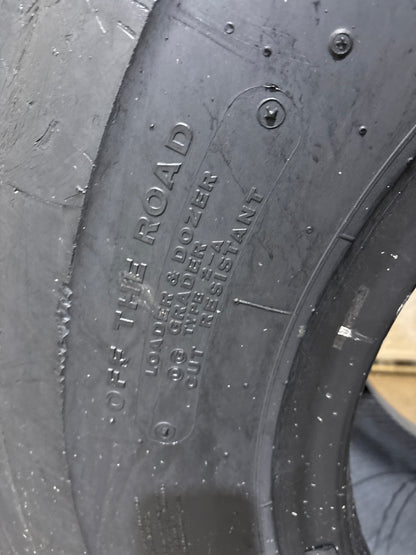 20.5R25 BRIDGESTONE V-STEEL M-TRACTION #5995