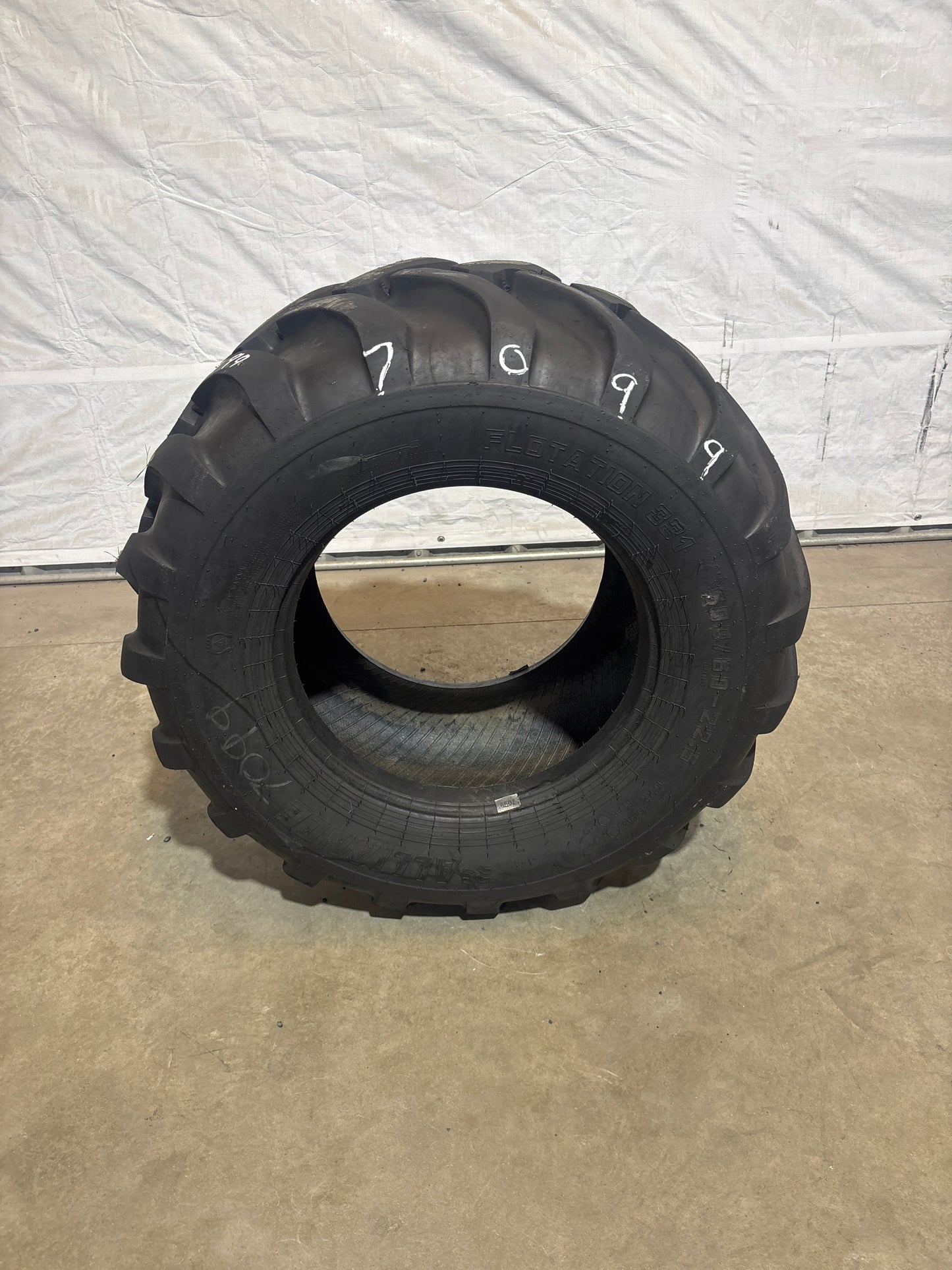 500/60-22.5 ALLIANCE FLOTATION 331 #7099