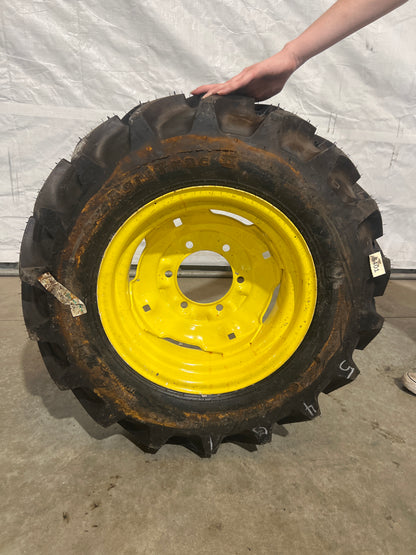 180/95-14 (7-14) GALAXY AGRI TRAC II #5401