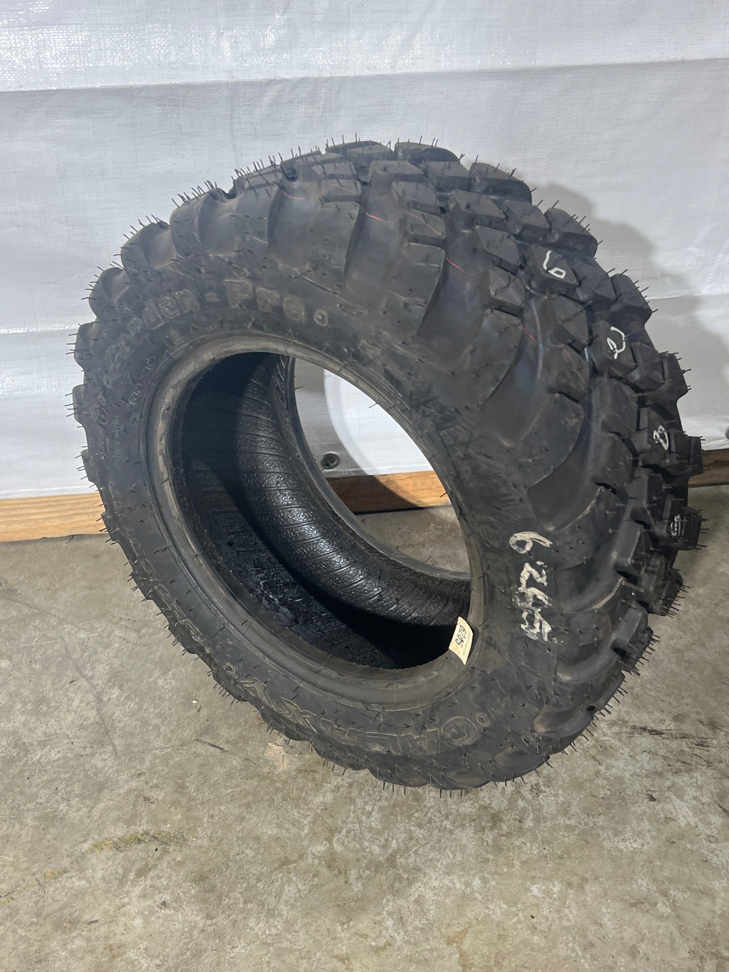 220/55R12 GALAXY GARDEN PRO R-3+