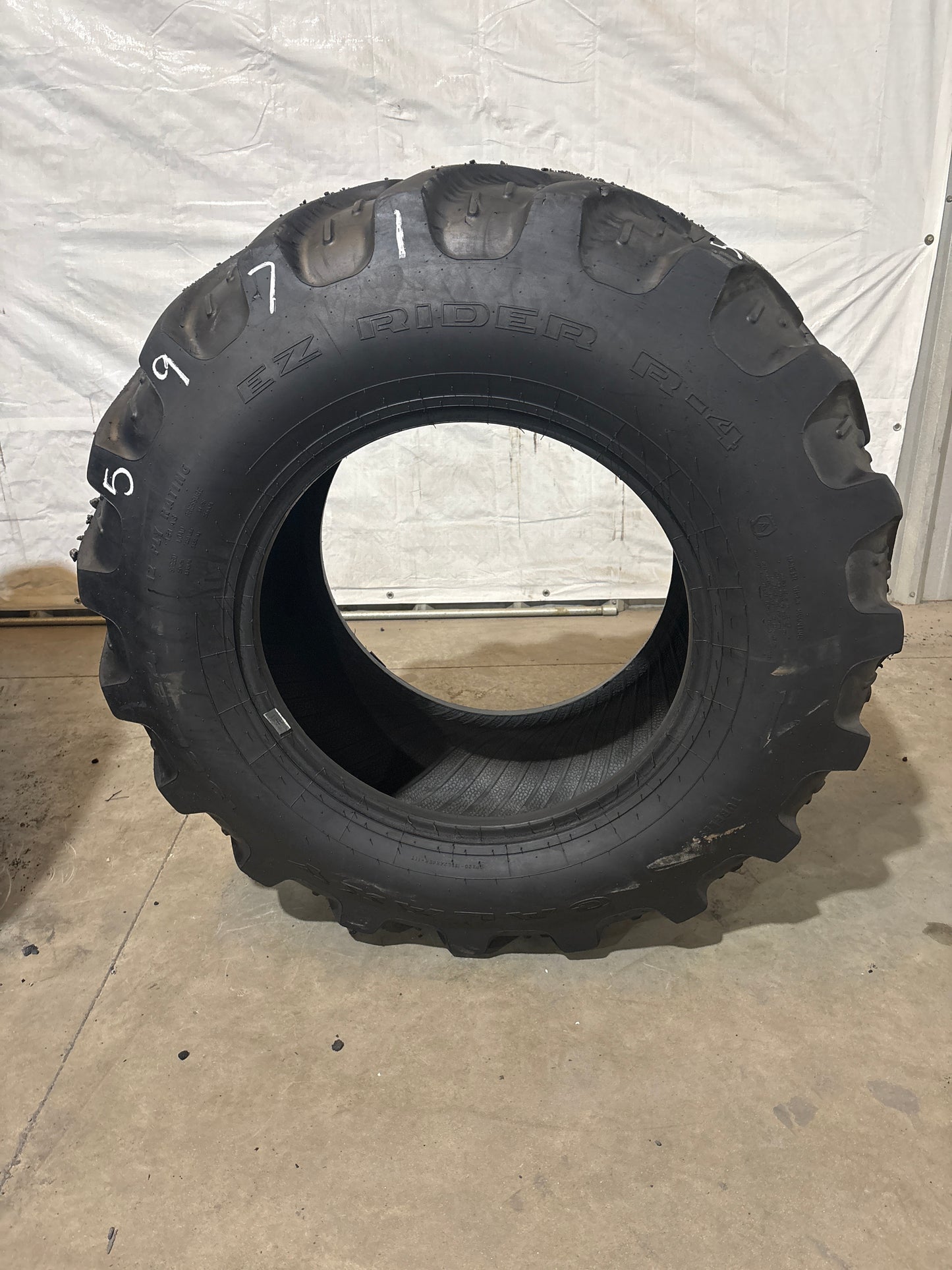 19.5L-24  GALAXY EZ RIDER #5971