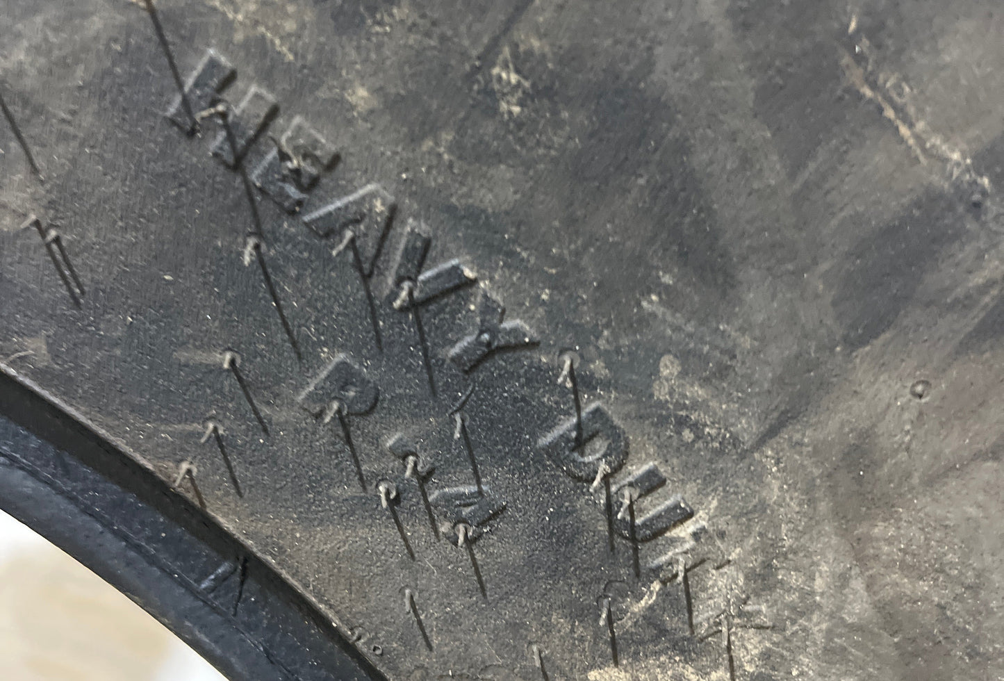 18.4-24 Titan INDUSTRIAL TRACTOR LUG TL #5260