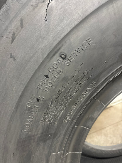 23.5R25 GALAXY LDSR 300 #7209