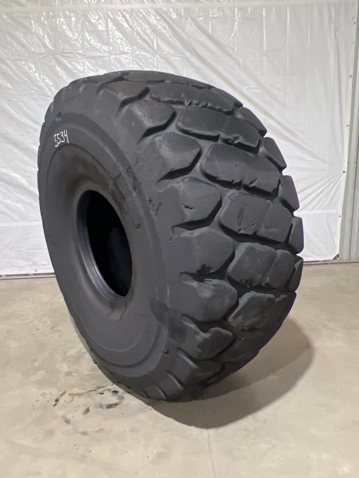 29.5R25 BRIDGESTONE V-STEEL M-TRACTION #5534