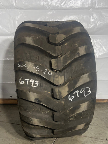 500/45-20 MITAS TRACTION TR-12